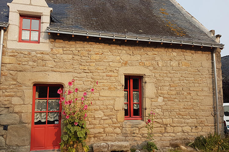 Maison bretonne traditionnelle à louer - Gîtes des Marais