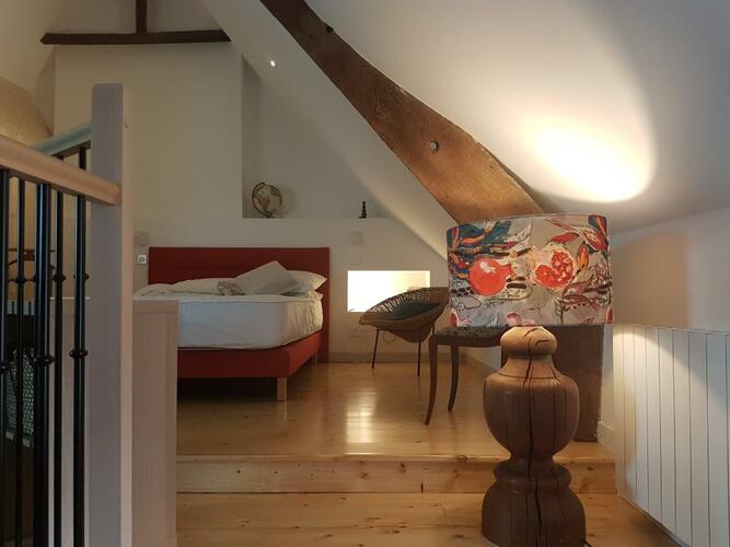 Location de gîtes premium pour vos vacances - Gîte "Evasion entre Mer et Marais" de Kervalet - Batz-sur-Mer