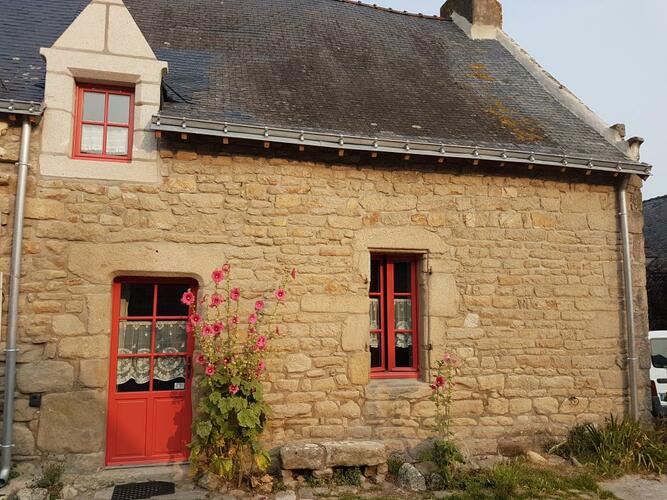 Une location typique, Gîte "Evasion entre Mer et Marais" de Kervalet - Batz-sur-Mer